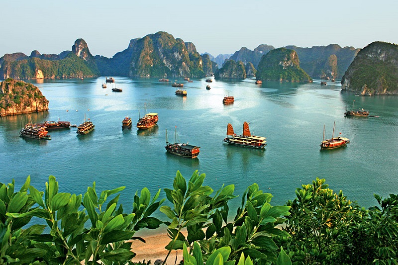 Tour de Vietnam - Quảng bá du lịch Việt Nam đến thế giới 5 Tour de vietnam wanderlusttips