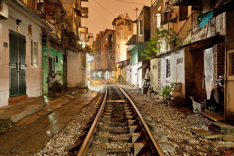Trien lam anh Ha Noi va Hue wanderlusttips