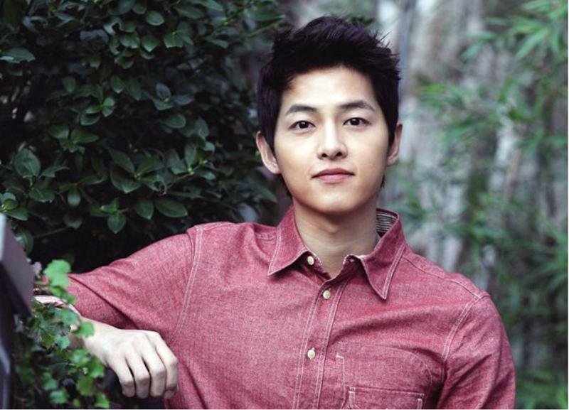 “Hậu duệ của Mặt trời” – Song Joong Ki là Đại sứ Du lịch Hàn Quốc năm 2016