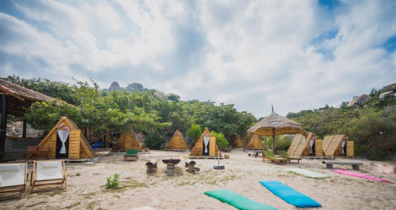 Điểm danh những căn lều đang hot nhất mùa du lịch 30/4 - 1/5 5 diem danh nhung leu ngu dang hot nhat mua du lich 30 4 1 5 wanderlusttips 1