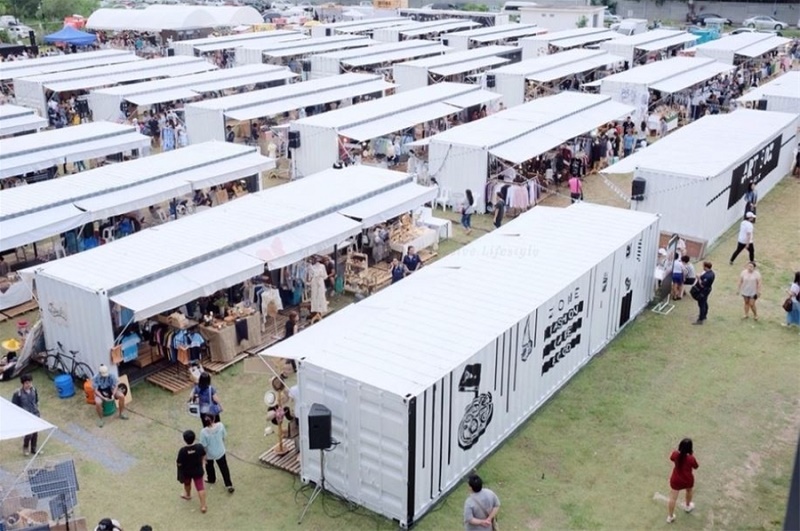 Đừng bỏ lỡ phiên chợ “Container” đầu tiên ở Hà Nội