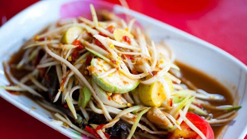 Hành trình 5 ngày khám phá lễ hội Bunpimay ở Lào