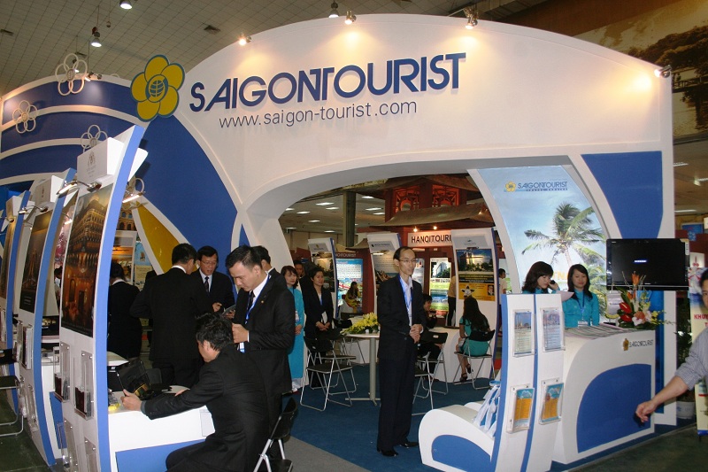 Hội chợ du lịch trực tuyến đầu tiên tại Việt Nam