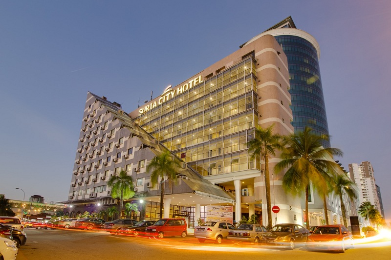 3 chốn nghỉ ngơi khi đến Johor Bahru 5 khach san Johor Bahru wanderlusttips1
