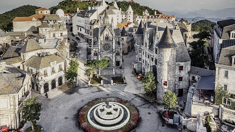 Khai trương khách sạn Mercure Bà Nà Hills French Village 5 khach san accor wanderlusttips2
