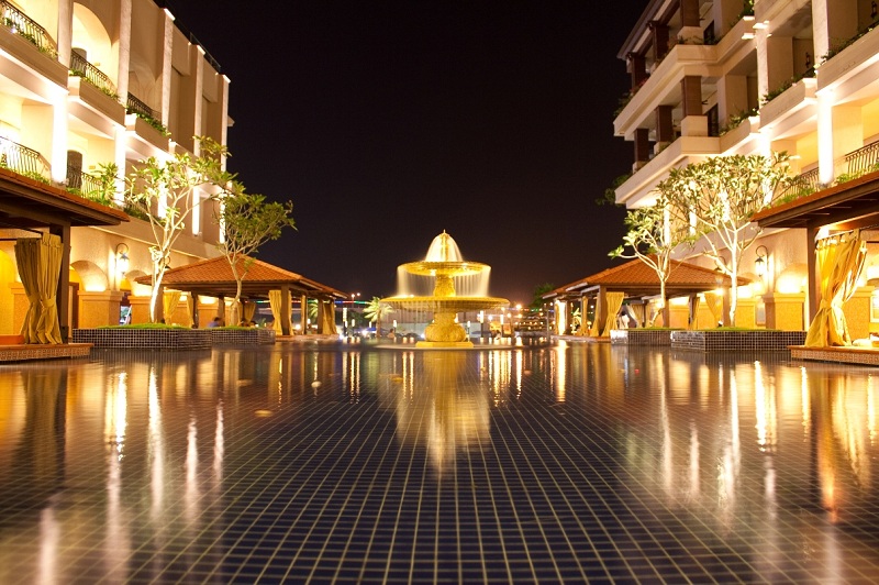 3 lựa chọn nghỉ dưỡng khi du lịch Malacca