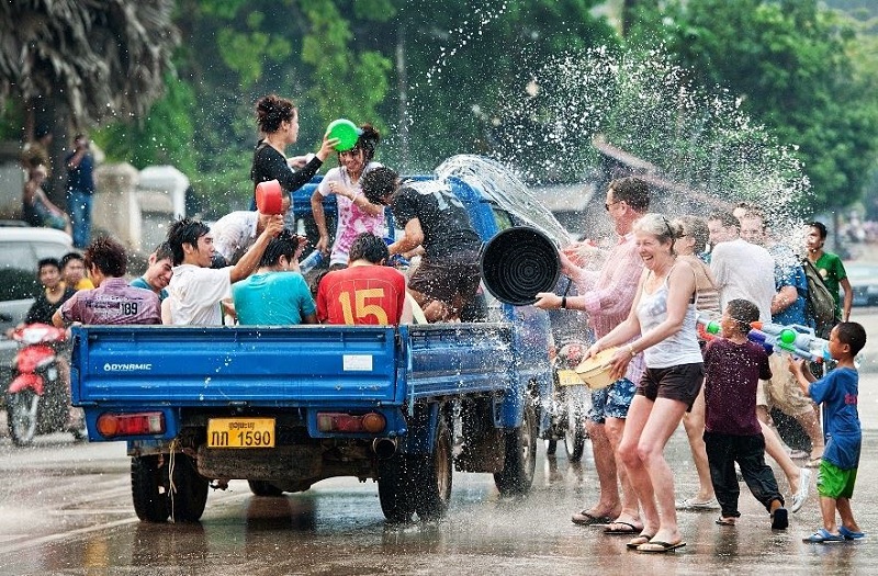 48 tiếng khám phá Phnom Penh dịp Tết té nước 48 tiếng khám phá Phnom Penh dịp Tết té nước