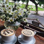 4 quán cà phê có view Hồ Hoàn Kiếm cực đẹp