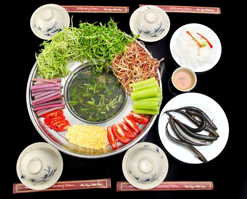 Phải lòng món miền ăn Tây giữa lòng Hà Nội