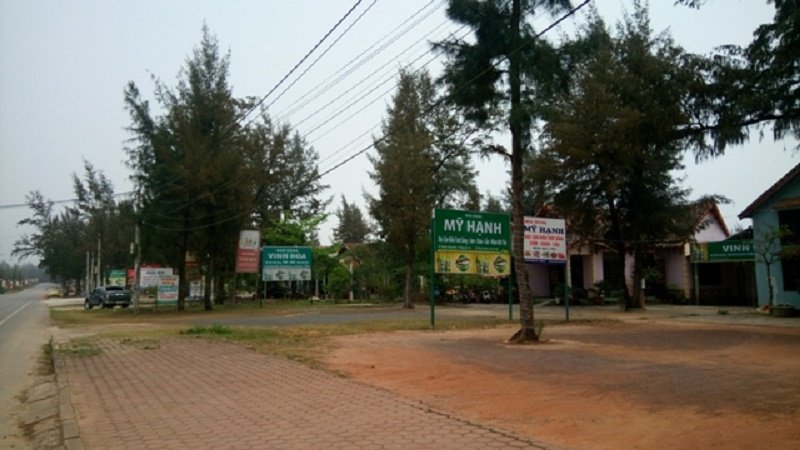 Quảng Bình khuyến cáo khách du lịch không nên tắm biển