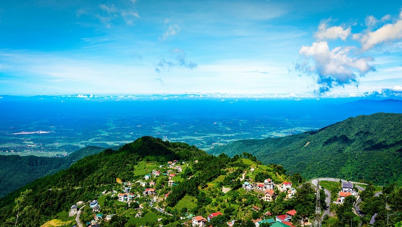 Tam Đảo – Chốn nghỉ dưỡng đẹp “quên lối về”