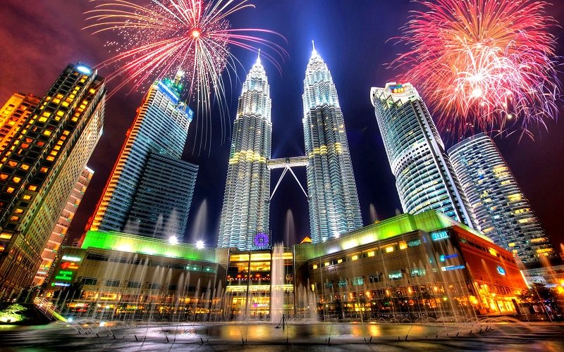 Nhiều tour khám phá Malaysia giá ưu đãi