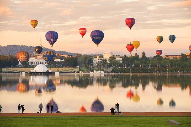 Trải nghiệm tuyệt vời ở thiên đường thơ mộng Melbourne