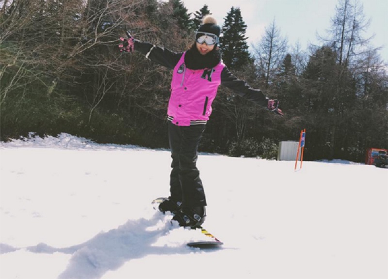 Văn Mai Hương mê shopping và ẩm thực Nhật Bản Văn Mai Hương mê shopping và ẩm thực Nhật Bản