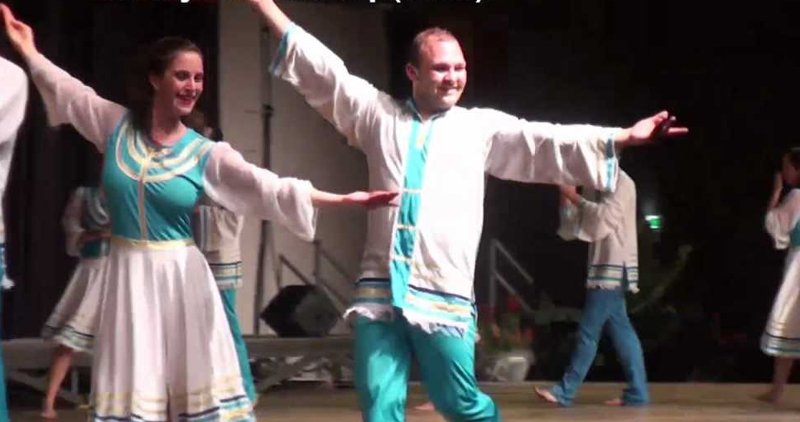 Vũ đoàn Halleluya mang tinh thần Israel tới Hà Nội và Huế Vũ đoàn Halleluya mang tinh thần Israel tới Hà Nội và Huế