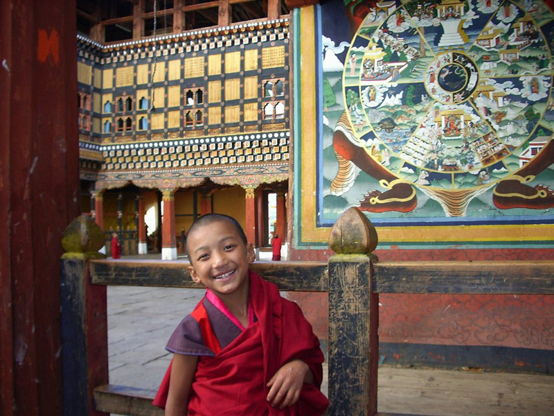 wanderlusttips hanh phuc gian di cua ngoi dan bhutan 3