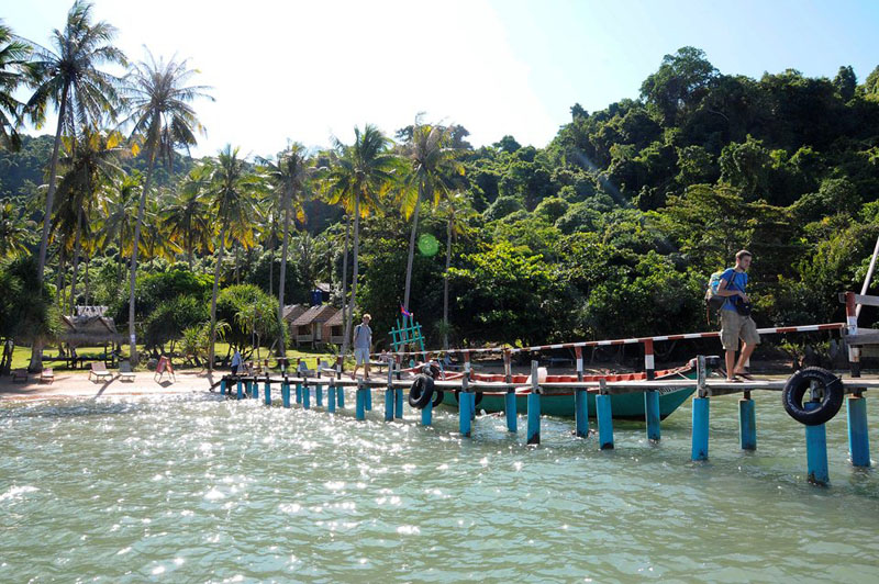 Hành trình khám phá Kep – Cô gái đẹp vẫn còn say ngủ