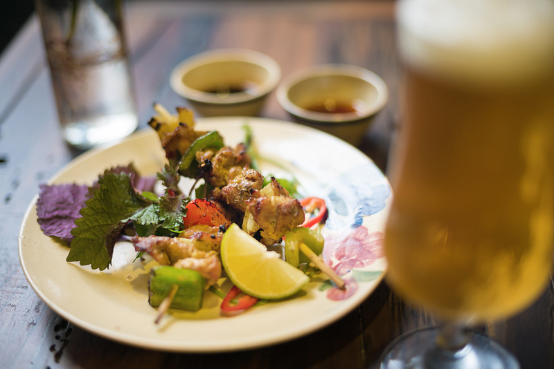 Khai trương nhà hàng Ngon Villa