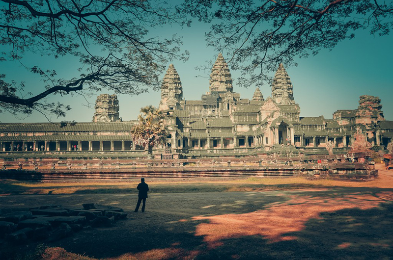 Khám phá Angkor qua 5 ngôi đền thiêng huyền bí 5 wanderlusttips kham pha angkor qua 5 ngoi den thieng ky bi