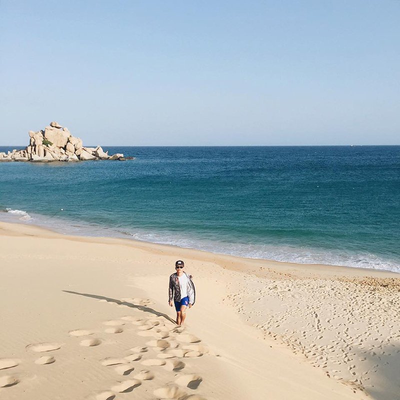 wanderlusttips kham pha cung duong bien ninh thuan 13
