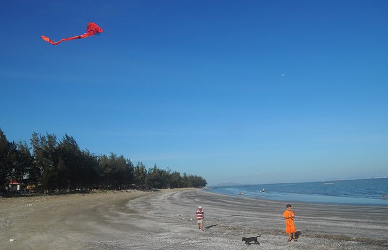 Đảo Thạnh An – Điểm trốn nóng gần Sài Gòn ít người biết tới Đảo Thạnh An – Điểm trốn nóng gần Sài Gòn ít người biết tới