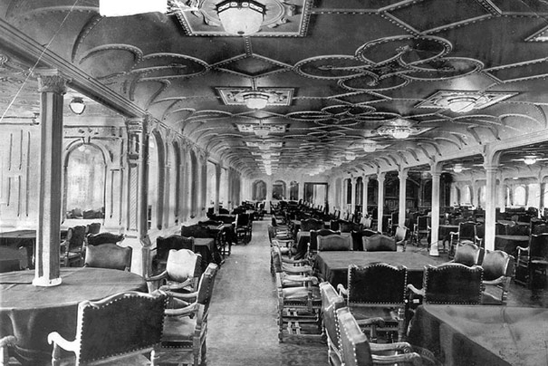 wanderlusttips thuc don bua an cuoi cung tren tau titanic