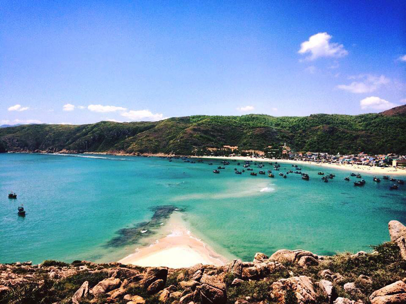 wanderlusttips vien ngoc hon kho cua bien dao binh dinh 3