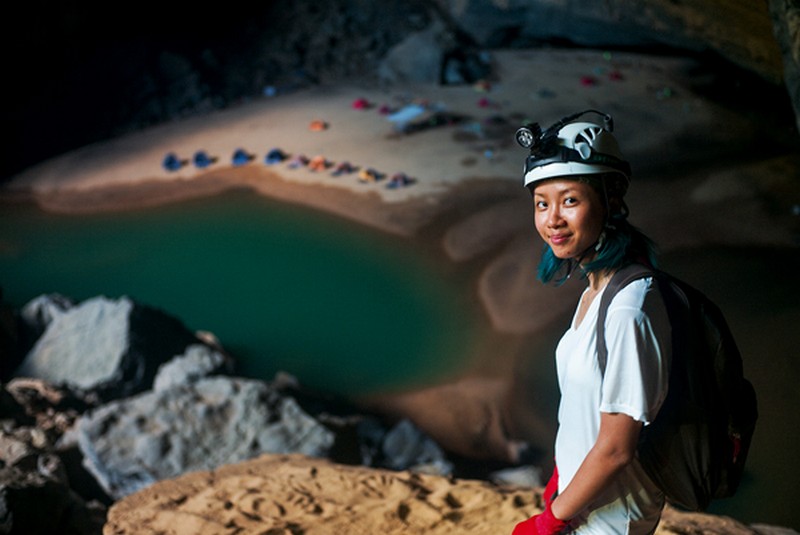 wanderlust tips diem danh cac sao viet tung chinh phuc hang son doong 5