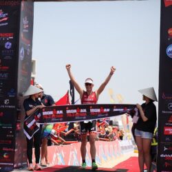 wanderlust tips VNG IRONMAN 70.3 Vietnam 2016 2