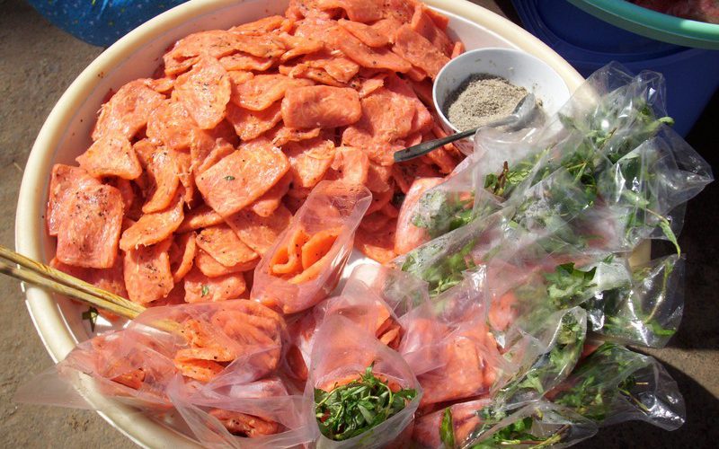 Ẩm thực Tây Ninh: Vị ngon khó cưỡng