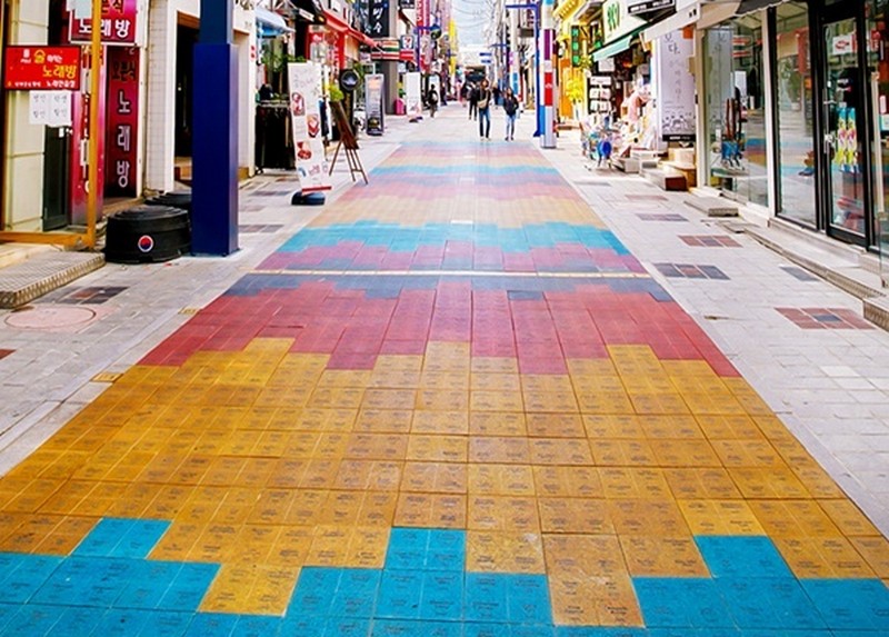 Changwon - Thành phố rực rỡ sắc màu của Hàn Quốc 5 Wanderlust Tips changwon thanh pho ru ro sac mau o han quoc 1