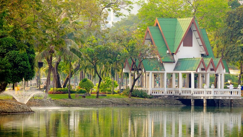 Khám phá những điểm du lịch hút khách nhất ở Bangkok (Phần cuối) 5 Wanderlust Tips ho kham pha nhung diem du lich hut khach nhat Bangkok phan cuoi 2