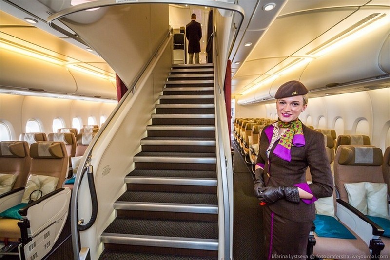 Khám phá máy bay đẳng cấp nhất thế giới A380 của hãng Etihad Airways Khám phá máy bay đẳng cấp nhất thế giới A380 của hãng Etihad Airways