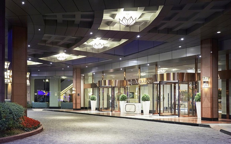 Khuyến mãi hấp dẫn tại Melia Hanoi