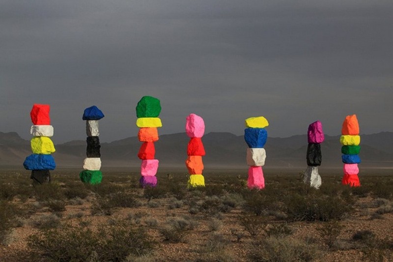 Wanderlust Tips ki la 7 ngon nui ma thuat o Las Vegas 1