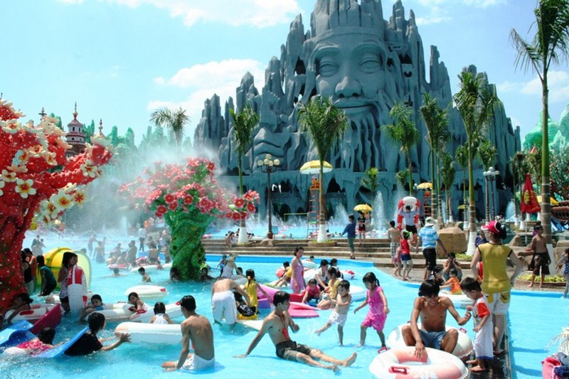 7 điểm vui chơi lý thú và an toàn cho bé dịp 1/6 tại TP Hồ Chí Minh 5 Wanderlust Tips nhung diem vui choi hot nhat cho be dip 1 6 tai TP Ho Chi Minh 2