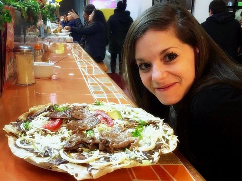 Blogger du lịch mê mẩn ẩm thực Việt Nam