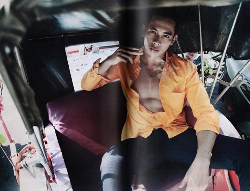 Chiêm ngưỡng bộ ảnh du lịch ấn tượng của Hồ Vĩnh Khoa