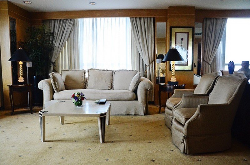 Cận cảnh phòng khách sạn 3 lần đón Tổng thống Mỹ ở Sài Gòn