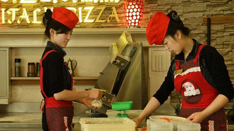 Cuộc sống của giới thượng lưu Triều Tiên ra sao?