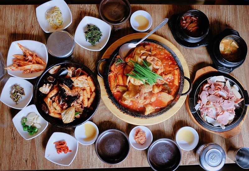 Hành trình 9 ngày 8 đêm du hí Seoul và Busan