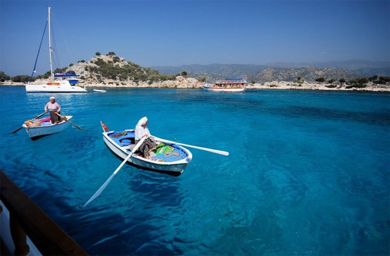wanderlust tips kekova vien ngoc bi lang quen o tho nhi ky 2