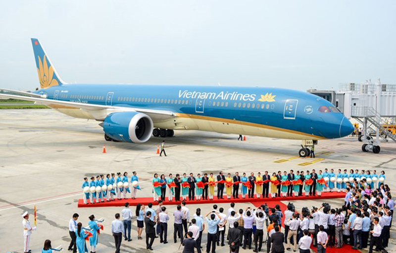 Khai trương nhiều đường bay mới đến và đi từ Hải Phòng