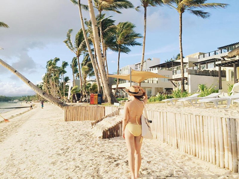 Kinh nghiệm du lịch Boracay “xả láng” với 12 triệu đồng