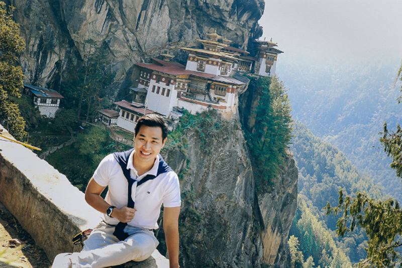 MC Nguyên Khang chia sẻ kinh nghiệm du lịch Bhutan