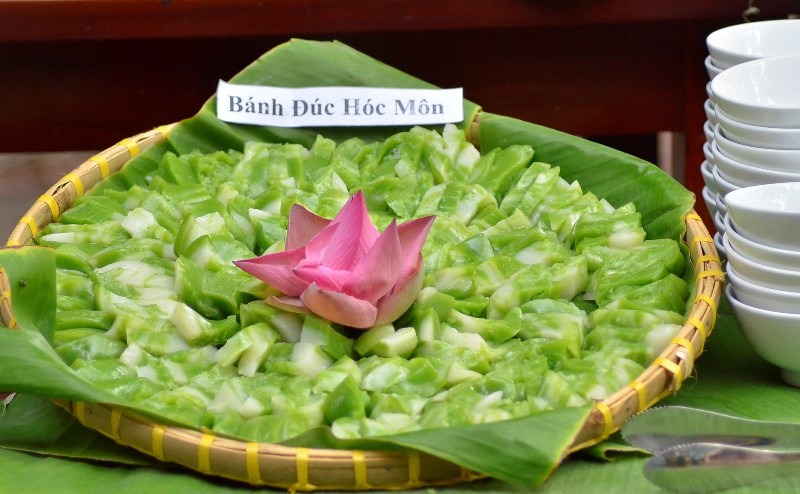 Liên hoan Ẩm thực Đất phương Nam giới thiệu hơn 100 loại chè, bánh dân gian