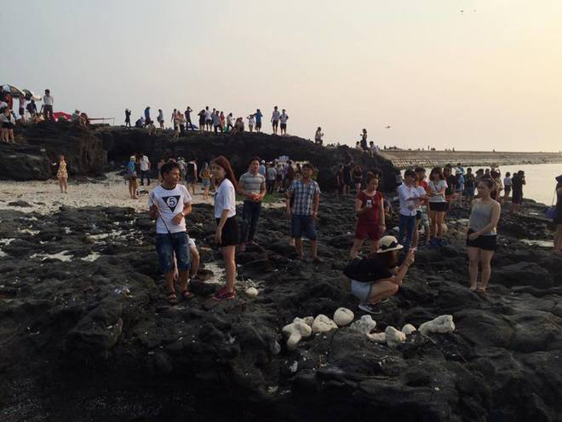 Lý Sơn khác xa tưởng tượng trong những tấm ảnh du lịch