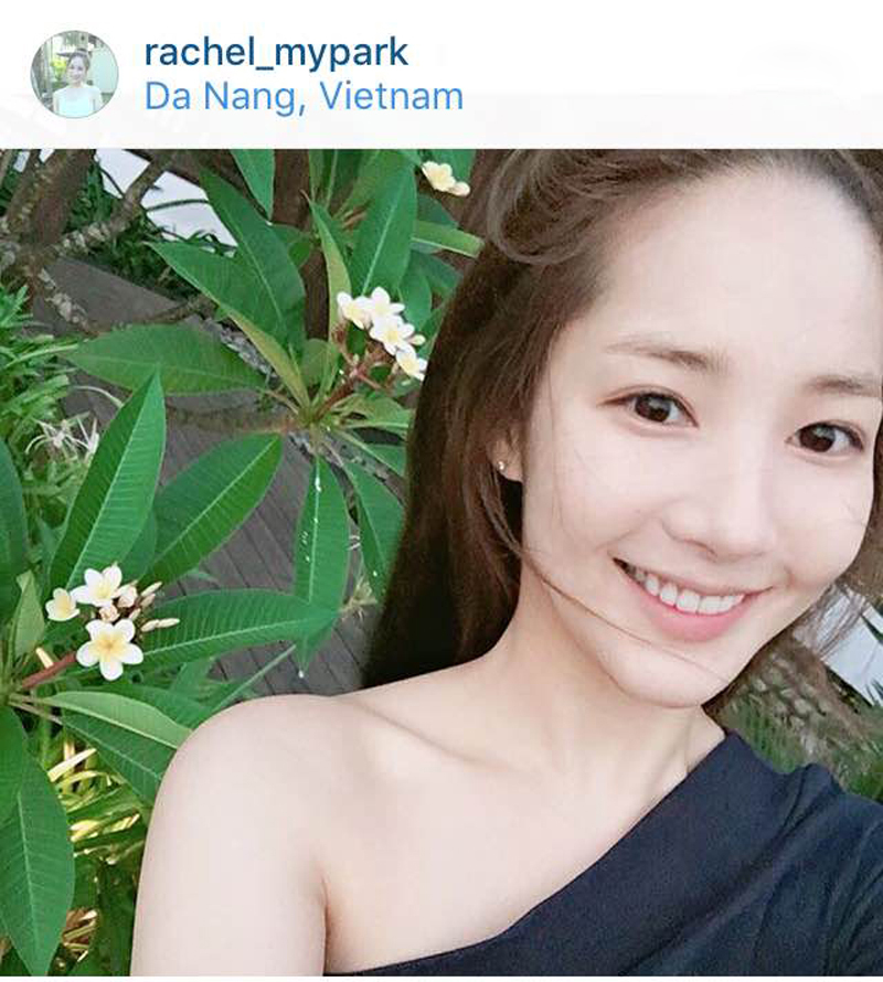 Park Min Young bất ngờ tới du lịch Đà Nẵng 5 wanderlust tips park min young bat ngo toi du lich da nang 0