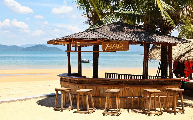 Khám phá 6 hòn đảo hoang sơ nhất Thái Lan