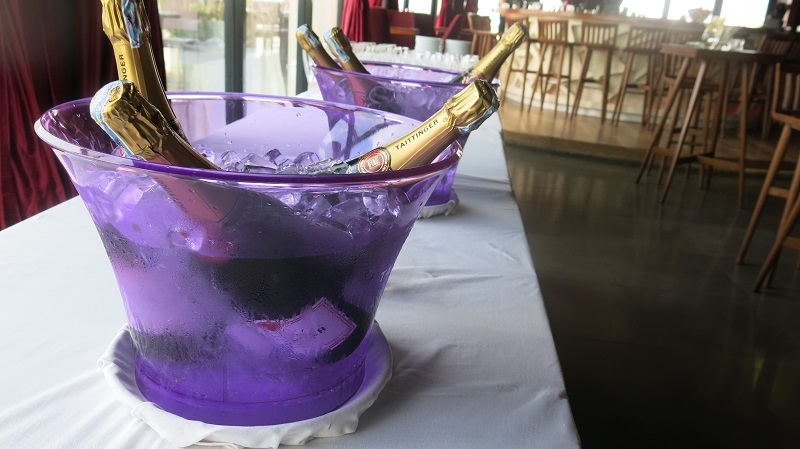 wanderlust tips Champagne Taittinger 1
